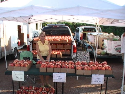 Columbia Farmers Market by null