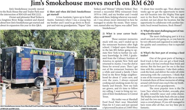 Jims Smokehouse Four Points by null