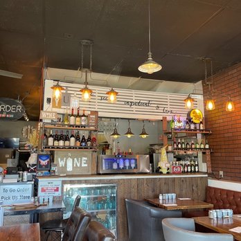 Tho One Thai Eatery - Bar area. - Thai Near Me - La Verne, California Tho One Thai Eatery - Bar area. - Thai Near Me - La Verne, California