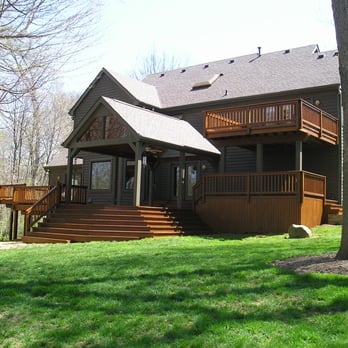 On Deck Services - 3 Chestnut - Decks & Railing Near Me - Butler, Ohio On Deck Services - 3 Chestnut - Decks & Railing Near Me - Butler, Ohio