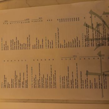Taisho - Menu - Sushi Bars Near Me - Sherman Oaks, California