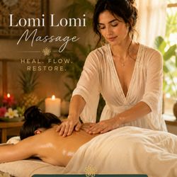 Calmina Healing Massage - Heal through ancient Massage modalities here at Calmina.