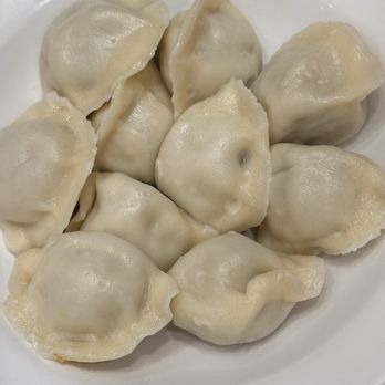 Mom's Pan-Fried Buns - Pork and chives dumpling - Chinese Near Me - Toronto, Ontario