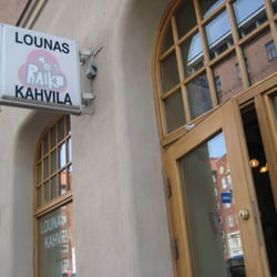Lounaskahvila Raiku