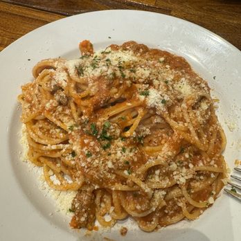 I Tre Mori - Ragu Rag Bolognese Pasta - Pizza Near Me - Indianapolis, Indiana