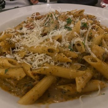 Bella Siena - Penne with Chicken - Italian Near Me - Benicia, California