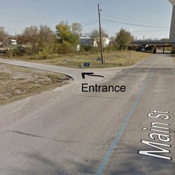 Asia Automotive - Location Entrance