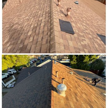 Titanium Construction - Roof before and after pictures - General Contractors Near Me Titanium Construction - Roof before and after pictures - General Contractors Near Me