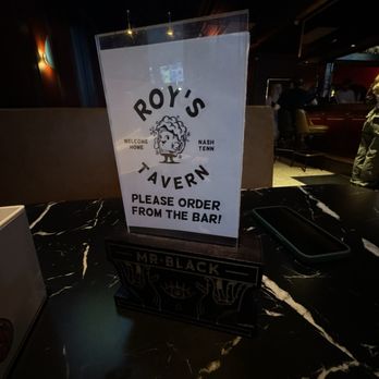 Roy's Tavern - Pizza Near Me - Nashville, Tennessee Roy's Tavern - Pizza Near Me - Nashville, Tennessee