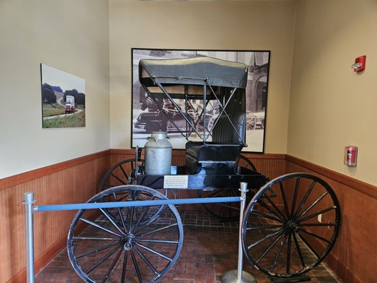 Blue Bell Creameries by null