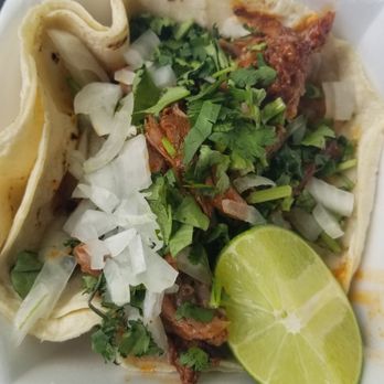 Tortilleria Elizabeth - Barbacoa taco. - Latin American Near Me - Charlotte, North Carolina Tortilleria Elizabeth - Barbacoa taco. - Latin American Near Me - Charlotte, North Carolina