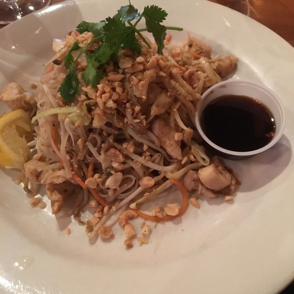 Cosmic Charlie's Cafe - Very tasty pad Thai! - Thai Near Me - Peterborough, Ontario Cosmic Charlie's Cafe - Very tasty pad Thai! - Thai Near Me - Peterborough, Ontario