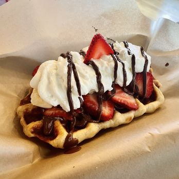 Black Bart's Brunch - Classic Liege Waffles with Nutella - Breakfast & Brunch Near Me - Pagosa Springs, Colorado Black Bart's Brunch - Classic Liege Waffles with Nutella - Breakfast & Brunch Near Me - Pagosa Springs, Colorado