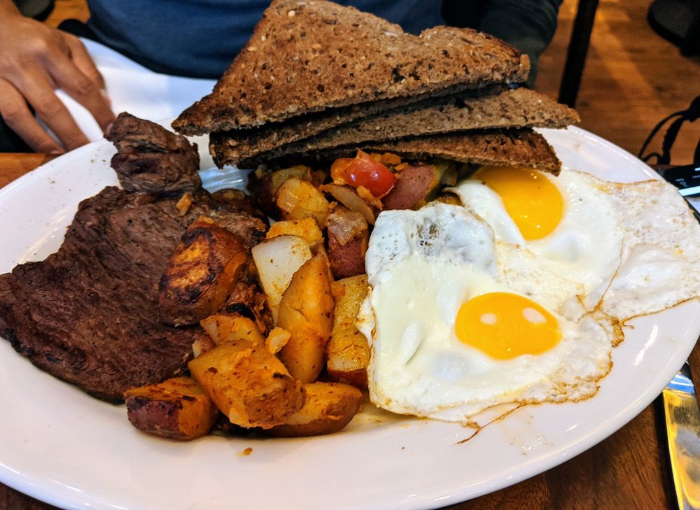 BOBBY VAN’S GRILL 450 Photos & 401 Reviews Steakhouses JFK Expressway & S Cargo Rd