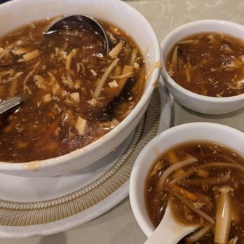 Fortune Seafood Restaurant - Hot and Sour Soup - Seafood Near Me - Kent, Washington