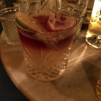 Apotheke - Blood lust - Cocktail Bars Near Me - New York, New York Apotheke - Blood lust - Cocktail Bars Near Me - New York, New York