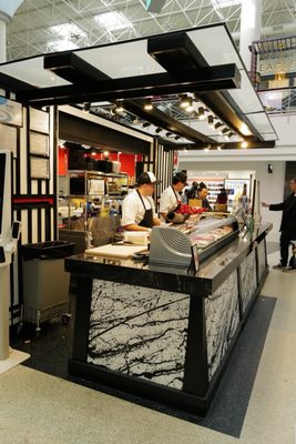 Flying Fish Sushi Lenox Square by null