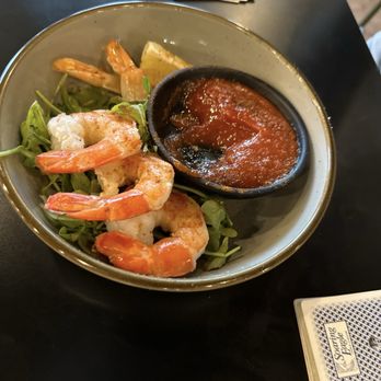 Lucy's - Shrimp cocktail - Sandwiches Near Me - Grand Haven, Michigan