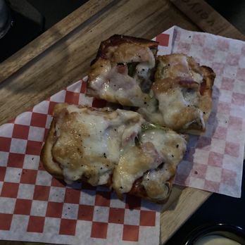 Pre Storage - Pizza toast - Bars Near Me - Honolulu, Hawaii