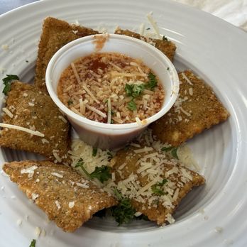 Cafe 51 - Toasted Ravioli - American Near Me - Lakeland, Florida