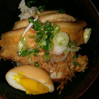 Ramen Jin - Chashu don - Ramen Near Me - Houston, Texas