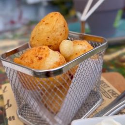 Pao De Queijo