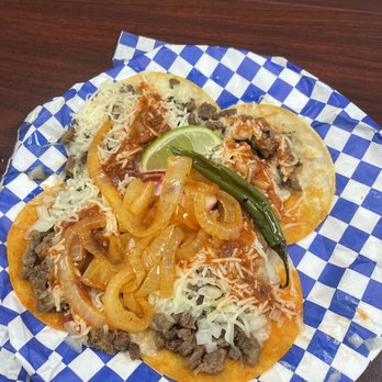 Rafa's Tacos - Tacos Near Me - Modesto, California
