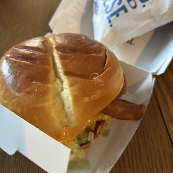 Culver's - Bacon cheeseburger - Fast Food Near Me - Ellisville, Missouri
