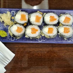 Happy Garden - Nova Scotia roll