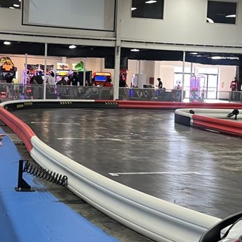 K1 Speed New Orleans - Go Karts Near Me - New Orleans, Louisiana