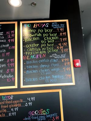 Menu photo 8 Cajun Corner - Uptown OKC Oklahoma City, OK Menu photo 8 Cajun Corner - Uptown OKC Oklahoma City, OK