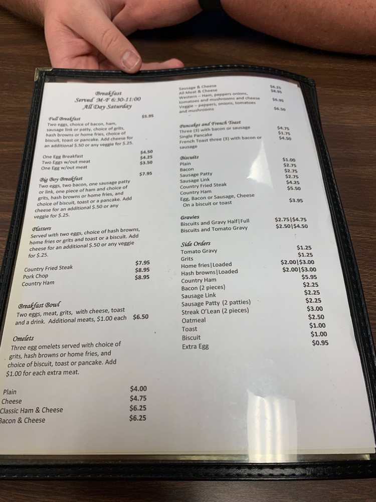 Howie's Cafe Photos
