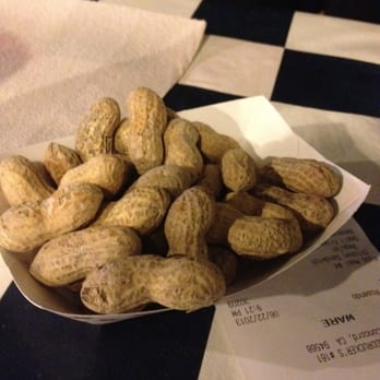 Fuddruckers - Free peanuts - Burgers Near Me - Concord, California Fuddruckers - Free peanuts - Burgers Near Me - Concord, California