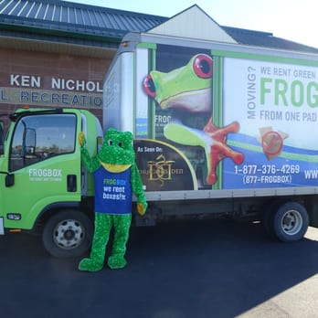 Frogbox - Movers Near Me - Edmonton, Alberta Frogbox - Movers Near Me - Edmonton, Alberta