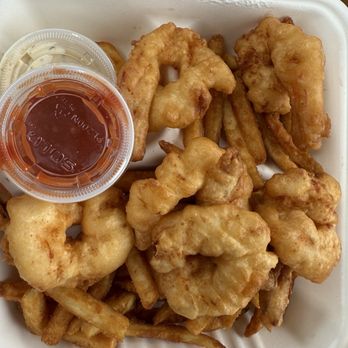 Ship Out - Food Trucks Near Me - Astoria, Oregon