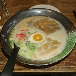 Kazan BBQ, Ramen, & Bar - Hakata Tonkotsu