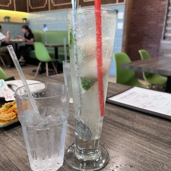PappaRich - Lychee - Malaysian Near Me - Houston, Texas