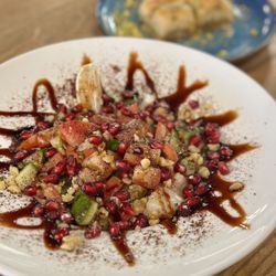 Sultan Ahmet Turkish Cuisine - Sultan Ahmet - House Special Salad