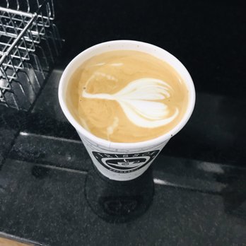 Frisson Espresso - Latte - Coffee & Tea Near Me - New York, New York