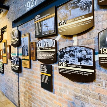 Jameson Distillery Bow St - The tour! - Museums Near Me - Dublin, D