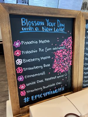 Menu photo 5 SR Coffee Leesburg, VA