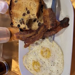 Raisin Toast