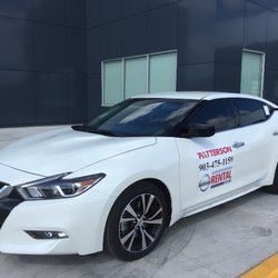 Patterson Nissan Rental Cars