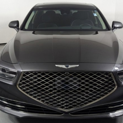 Covenant Car Service - Airport transportation in the Genesis G90 #TOTAL COMFORT