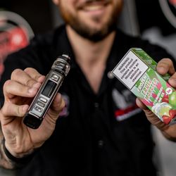 Fast Eddie's Vape Shop & Lounge