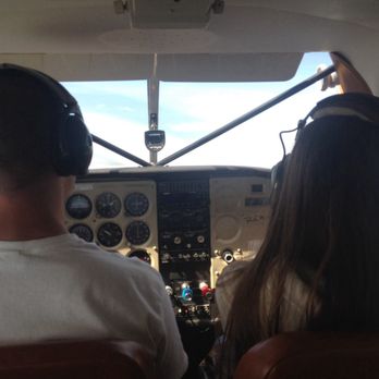 Acadian Seaplanes - Mid flight - Tours Near Me - Rangeley, Maine