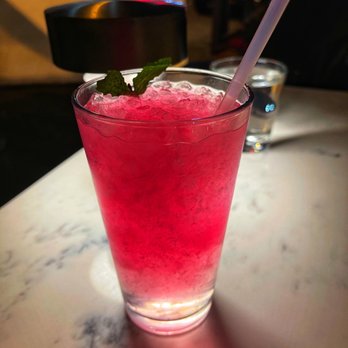 Bone Kettle - Dragon Fruit Lychee Lemonade + Soju - Breakfast & Brunch Near Me - Pasadena, California Bone Kettle - Dragon Fruit Lychee Lemonade + Soju - Breakfast & Brunch Near Me - Pasadena, California