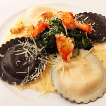 NM Cafe - Lobster ravioli - New American Near Me - McLean, Virginia