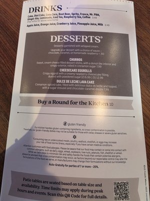 Menu photo 6 Bix West Des Moines, IA Menu photo 6 Bix West Des Moines, IA