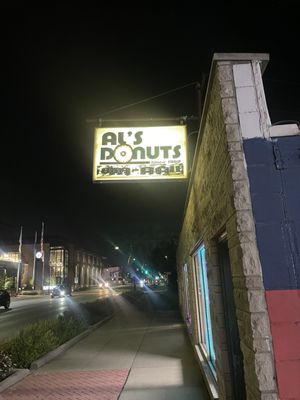 Al's Donuts by null